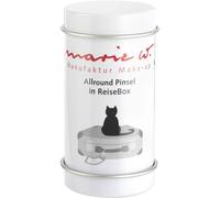 Marie W Spazzola Allround con scatola da viaggio