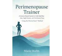 Marie Webb Perimenopause Trainer (Tascabile) Perimenopause