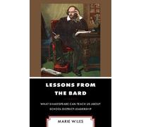 Marie Wiles Lessons from the Bard (Tascabile)