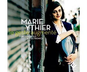 Marie Ythier Le Geste Augmente (CD)