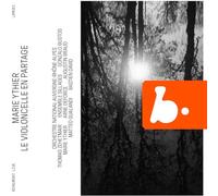 marie ythier: le violoncelle en partage (live)