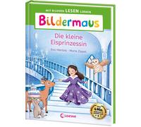 Marie Zippel Ev Bildermaus - Die kleine Eisprinzessin: Mit Bi (Copertina rigida)