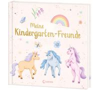 Marie Zippel Meine Kindergarten-Freunde (neu) - Einhörner: Wu (Copertina rigida)