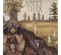 Mariee Sioux Faces in the Rocks (Vinyl LP) 12" Album Coloured Vinyl