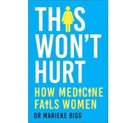 Marieke Bigg This Won't Hurt (Tascabile)