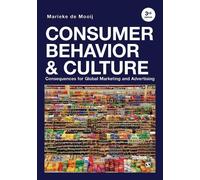Marieke de Mooij Consumer Behavior and Culture (Tascabile)