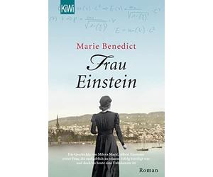Marieke Heimburger Marie Benedict Frau Einstein: Roman (Tascabile)