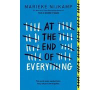Marieke Nijkamp At the End of Everything (Tascabile)