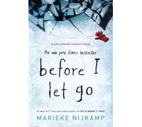 Marieke Nijkamp Before I Let Go (Tascabile)