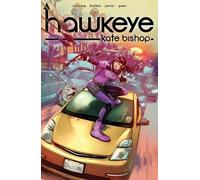 Marieke Nijkamp Hawkeye: Kate Bishop Vol. 1 - Team Spirit (Tascabile)