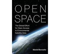 Mariel Borowitz Open Space (Tascabile) Information Policy