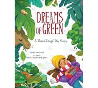 Mariel Jungkunz Dreams of Green (Copertina rigida)