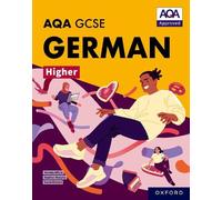 Mariela Affum Heather Mur AQA GCSE German Higher: AQA GCSE German Hi (Tascabile)