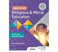 Mariela McGlinc BGE S1-S3 Religious and Moral Education: Third and F (Tascabile)