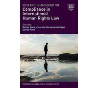 Mariela Morales Research Handbook on Compliance in Internatio (Copertina rigida)