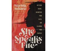 Mariela Rosario She Speaks Fire (Copertina rigida)
