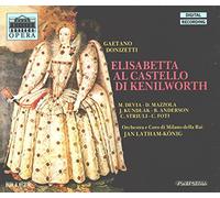 Mariella Devia - Donizetti: Elisabetta al castello di Kenilworth