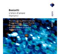 Mariella Devia, Fran - Donizetti : L'Elisir D'Amore [