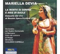 Mariella Devia - La Morte Di Didone/Adelaide Di Borgogna/Il Turco I