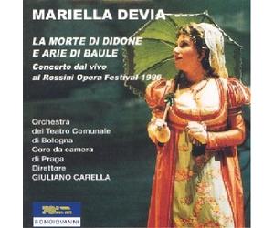 Mariella Devia - La Morte Di Didone/Adelaide Di Borgogna/Il Turco I