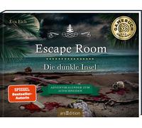 Marielle Enders Escape Room. Die dunkle Insel: Adventskalende (Copertina rigida)