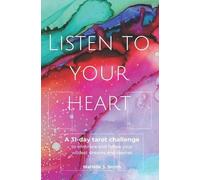 Mariëlle S Smith Listen to Your Heart (Tascabile) Tarot for Creatives