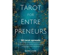 Mariëlle S Smith Tarot for Entrepreneurs (Tascabile)