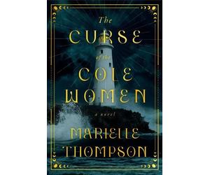 Marielle Thompson The Curse of the Cole Women (Tascabile)