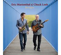 Eric Marienthal & Chuck Loeb Bridges (CD) Album
