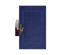 Marie's Home Tappeto da bagno classico per doccia, vasca e WC 1612.2351, 50 x 80 cm, colore: Marina