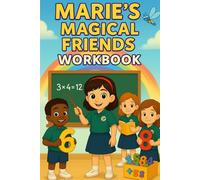 Marie's Magical Friends Workbook