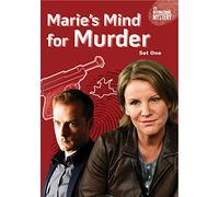 Marie'S Mind For Murder: Set 1 (5 Dvd) [Edizione: Regno Unito]