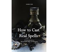 Mariesa Faer How to Cast Real Spells (Tascabile)