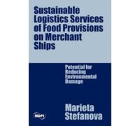 Marieta Stefano Sustainable Logistics Services of Food Provis (Copertina rigida)