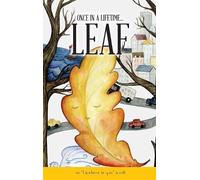 Marietta Camps Once In A Lifetime Leaf (Copertina rigida)