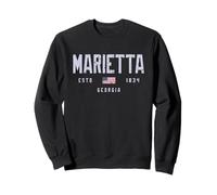 Marietta Georgia Field/Marietta GA Felpa