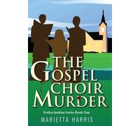Marietta Harris The Gospel Choir Murder (Tascabile) Evelyn Jenkins