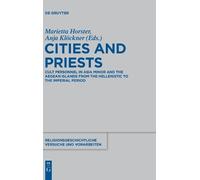 Marietta Horster Cities and Priests (Copertina rigida)