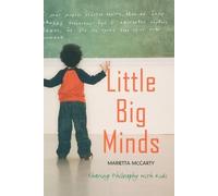 Marietta McCarty Little Big Minds (Tascabile)