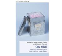 Marietta Meier Mario König Magaly Tornay On Trial (Copertina rigida)