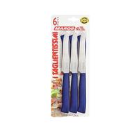 Marietti Coltelleria couteaux de Table Coltelli Tavola, Multicolore
