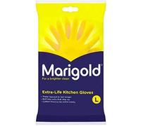 Marigold 3 x guanti da cucina extra life - 3 x grandi