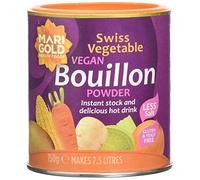 Marigold Alimenti Boviglia di verdure al sale ridotto, 150 g