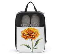 Marigold - Borsa per scarpe da viaggio, per uso quotidiano, anti-polvere, per scarpe da golf