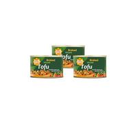 Marigold | Braised Tofu - Cans | 3 x 225g