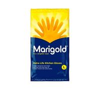 Marigold Cucina Guanti Extra Vita Gomma Grande Cotone Foderato Lattice MGD0366
