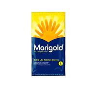 Marigold Cucina Guanti Piccolo Extra Vita Gomma Cotone Foderato Lattice MGD0041