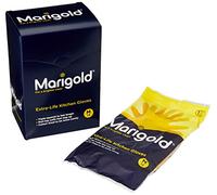 Marigold durata Extra-Guanti da cucina resistenti, misura media, confezione da 6