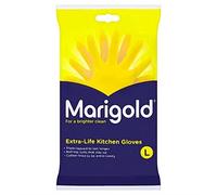 Marigold, guanti da cucina super resistenti, confezione (L) da 6