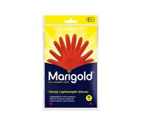 Marigold Guanti Lavoro Gommati Leggeri Foderati In Cotone Medium MGD0654